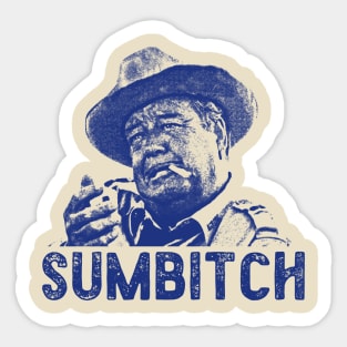 Sumbitch Sticker